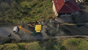 Mahalle Sakinleri: “40 Yıldır Yolumuzun Yapılmasını Bekliyorduk”