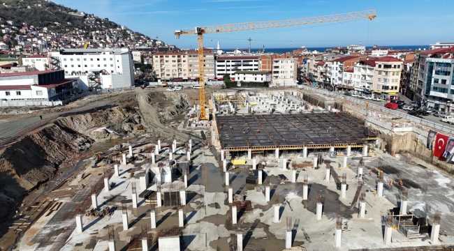 Millet Bahçesi Ve Millet Düzü'nde Yoğun Tempo