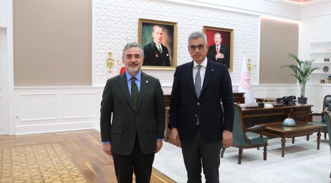 Milletvekili Hamarat'tan, Ünye Devlet Hastanesi İle İlgili Kritik Talep