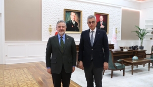 Milletvekili Hamarat'tan, Ünye Devlet Hastanesi İle İlgili Kritik Talep