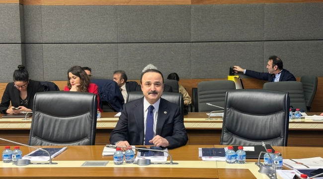 Milletvekili Şanlıtürk: "Çocuklarımızın Geleceği İçin Bilimsel Ve Kurumsal Çözümlere Kararlılıkla Devam Ediyoruz"