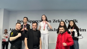Muay Thai Müsabakalarına Ünye Dövüş Sanatları Spor Kulübü Damgası