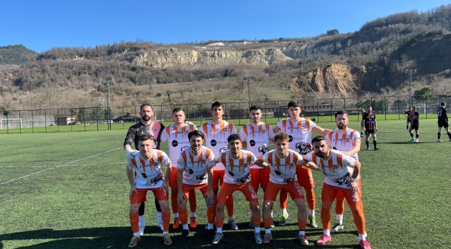 Oney 52 Spor'dan 4-2'lik Kritik Galibiyet