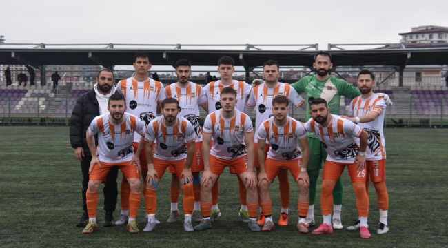 Oney 52 Spor'dan Zorlu Deplasmanda Kritik Galibiyet