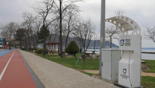 Ordu’da Engelli Şarj İstasyonları Yenilendi