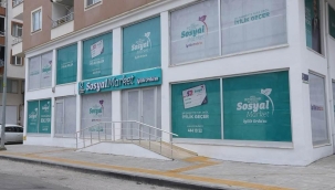 Ordu'da Erzak Kolisi Devri Bitti, Sosyal Market Dönemi Başladı