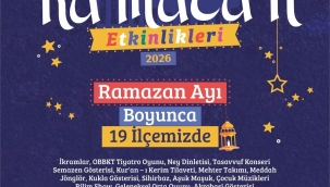 Ordu’da Ramazan Bir Başka Yaşanacak