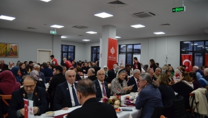 Ordu’da Ramazan’ın İlk İftarı Şehit Aileleri ve Gazilerle Yapıldı