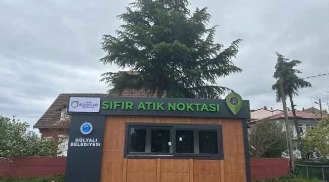 Ordu'da Sıfır Atık Hamlesi