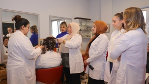 Ordu’da Ücretsiz Meslek ve Sanat Eğitimi