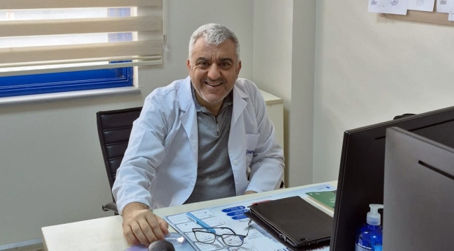 Ordu'dan Dünyaya Uzanan Beyin Cerrahı Külahçılar'ın Başarılarla Dolu Hikayesi…