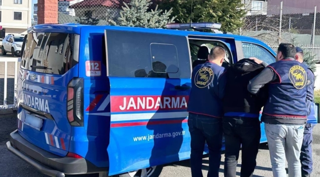 Ordu Jandarma, Aranan 53 Şüpheliyi Yakaladı
