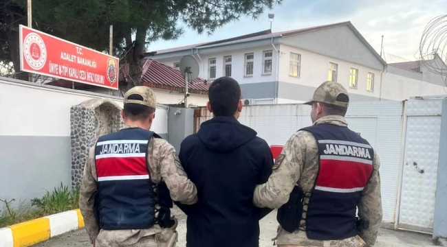 Ordu Jandarma, Aranan 61 Şüpheliyi Yakaladı