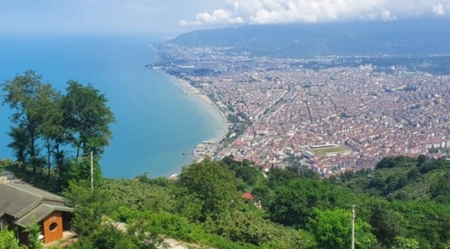 Ordu'nun Nüfusu Gerileyerek 768 Bin 87 Oldu