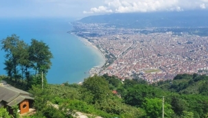 Ordu'nun Nüfusu Gerileyerek 768 Bin 87 Oldu