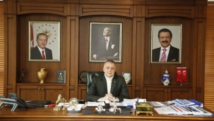 Ordu'ya Doğalgaz Yatırımına OTSO Başkanı Karlıbel'den Teşekkür