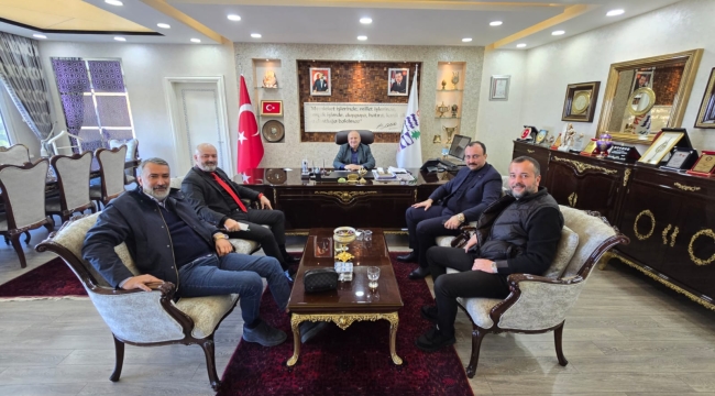 ORDUSİAD'dan Ünye'ye Güçlü Mesaj "Ordu İlçeleriyle Birlikte Güçlüdür"