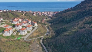 Perşembe'de Kırsal Ulaşım Güçleniyor