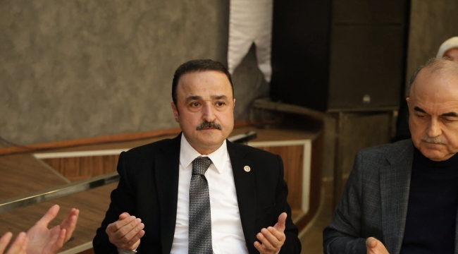 Şanlıtürk Kabadüzlülerin Gönül Sofrasına Misafir Oldu: "Birliğimiz Daim Olsun"