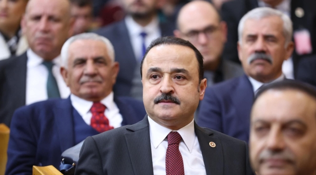 Şanlıtürk'ten Yerel Yönetime Sert Eleştiri: "Cumhur İttifakı'nın Ortağıyız, Yanlışın Değil!"