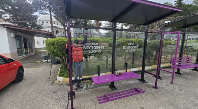 "Şeyh Yunus Dolmuş Durağı'nda Tehlike!" Haberimiz Ses Getirdi