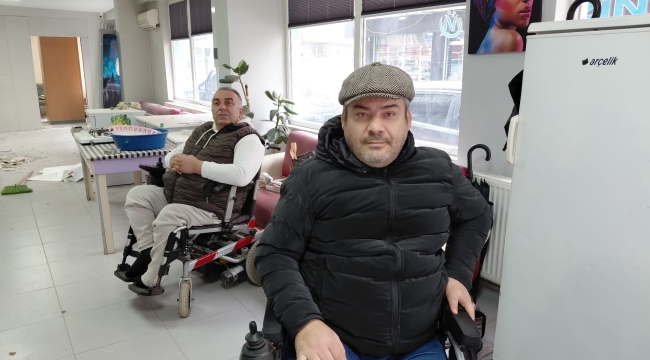 TSD Ünye Şube Başkanı Çıraklı: "Büyükşehir Desteği İle Dernek Lokalimiz Güzelleşiyor"