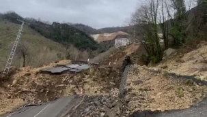 Ünye Çevre Platformu'ndan Ünye–Niksar Yolu Heyelanına İlişkin Teknik Değerlendirme ve Çağrı