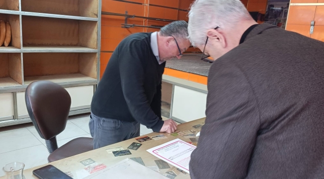 Ünye'de Ramazan Pidesi Fiyatları Belli Oldu