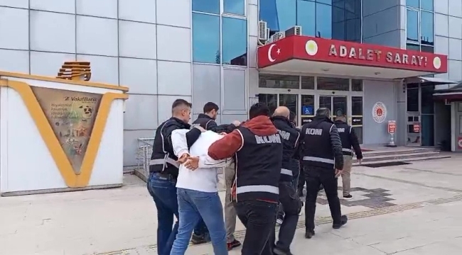 Ünye'de Silahlı Eylem Hazırlığı Engellendi