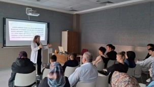 Ünye Devlet Hastanesi'nde Kansere Karşı Bilinçlenme ve Erken Teşhisin Önemi Vurgulandı