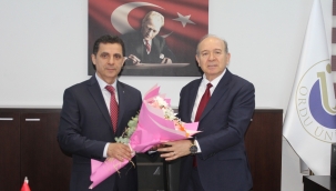 Ünye İ.İ.B.F’de Görev Değişimi: Yeni Dekan Öztürk