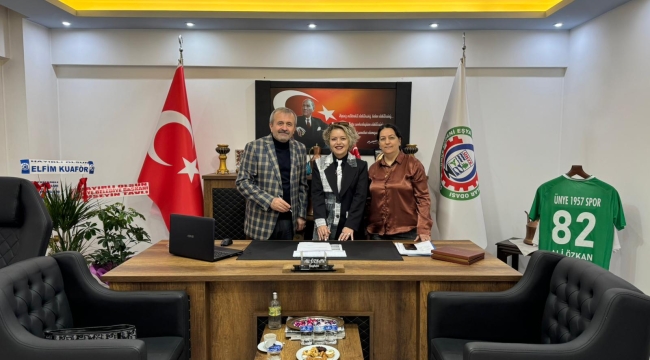 Ünye Madeni Eşya Esnaf Ve Sanatkârlar Odası'ndan Üyelerine Önemli İndirim Anlaşması