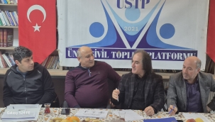 ÜSTP’de Yoğun Gündem