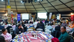 Vali Erol, Engelli Vatandaşlarla İftar Programında Bir Araya Geldi