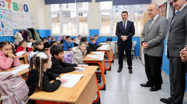 Vali Muammer Erol, Küçük Eslem'in İsteğini Yerine Getirdi