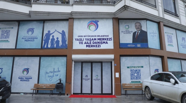 Yaşlı Yaşam Merkezi Yakında Kapılarını Açıyor