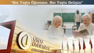 "3. Yaş Üniversitesi" Başlıyor