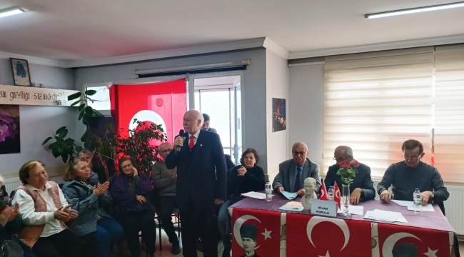 ADD Ünye'de Kılıçarslan Güven Tazeledi!