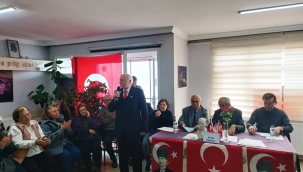 ADD Ünye'de Kılıçarslan Güven Tazeledi!