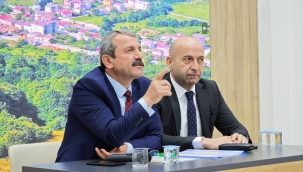 Akkuş'ta 2026 Yılının Planlaması Yapıldı