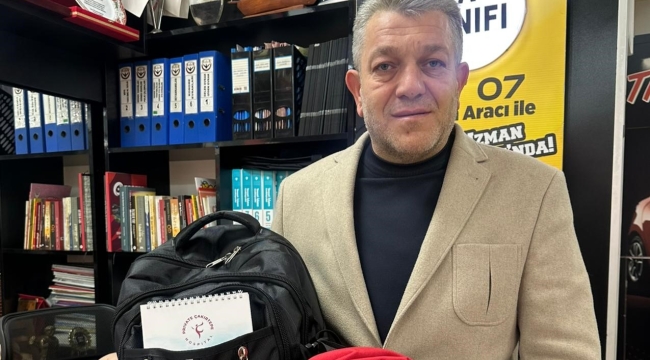 Başkan Argan: "Depremi Unutma: Tedbir Hayat Kurtarır"