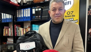 Başkan Argan: "Depremi Unutma: Tedbir Hayat Kurtarır"