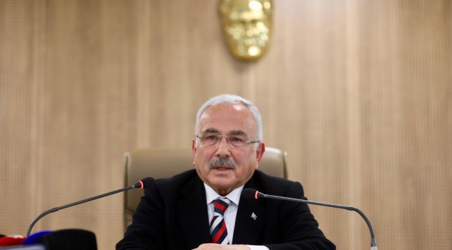 Başkan Güler: "Rant Ekonomisinden Üretim Ekonomisine Geçtik" 