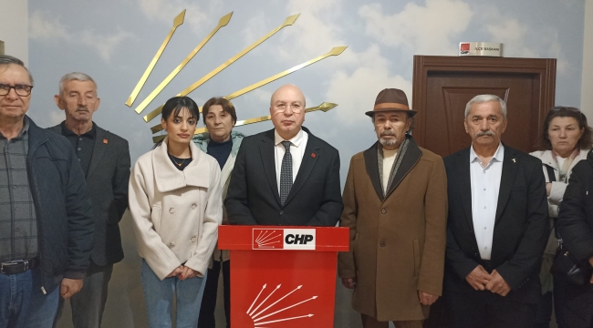 Başkan Maral: "Zorlu Kış Koşullarından Sonra Köy Yollarının Bakımları Acilen Yapılmalı"