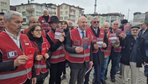 CHP'den Gürecülü ve İpekyolu Mahallesine Çıkarma!