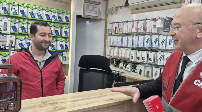 CHP'den Hükümet Caddesi ve Fevzi Çakmak'a Çıkarma: "Erken Değil, Hemen Seçim!"