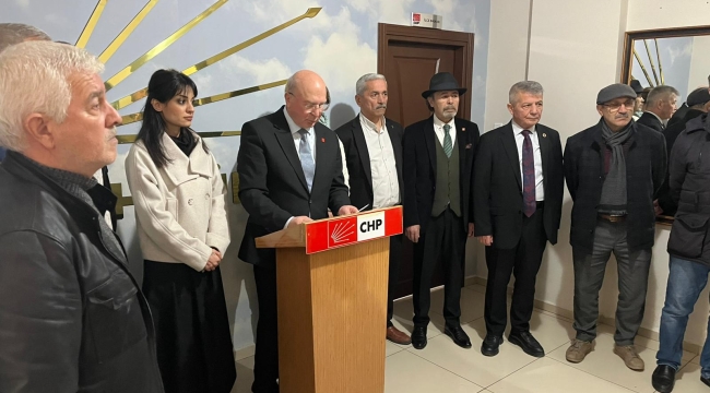 CHP İlçe Başkanı Maral: "Denetimler Güvenlik Amacıyla Değil, Gelir Yaratma Anlayışıyla Yürütülmektedir!"