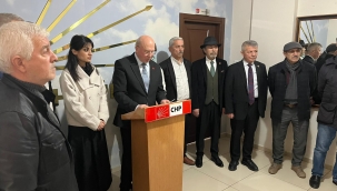 CHP İlçe Başkanı Maral: "Denetimler Güvenlik Amacıyla Değil, Gelir Yaratma Anlayışıyla Olmalı"