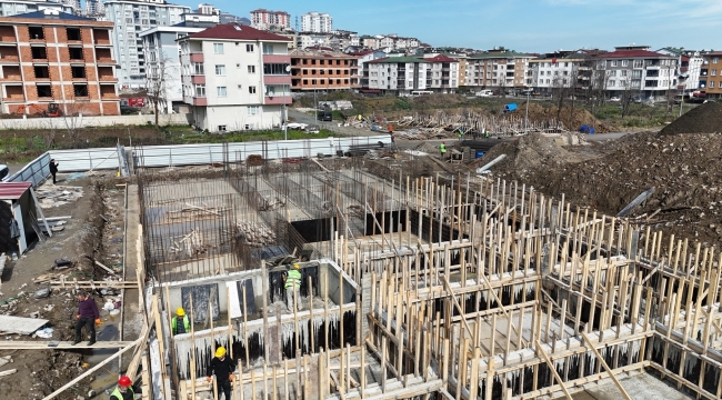 Engelli Gündüz Bakım, Aile Danışmanlığı ve Rehabilitasyon Merkezi Yükseliyor