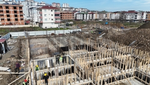 Engelli Gündüz Bakım, Aile Danışmanlığı ve Rehabilitasyon Merkezi Yükseliyor